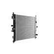 MAHLE CR 551 000S - Radiateur, refroidissement du moteur