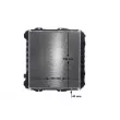 MAHLE CR 758 001S - Radiateur, refroidissement du moteur