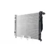 MAHLE CR 807 000S - Radiateur, refroidissement du moteur