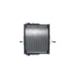 MAHLE CR 821 000P - Radiateur, refroidissement du moteur