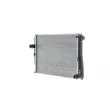 MAHLE CR 877 000P - Radiateur, refroidissement du moteur