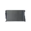 MAHLE CR 877 000S - Radiateur, refroidissement du moteur