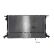 MAHLE CR 960 000S - Radiateur, refroidissement du moteur