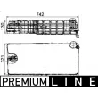 MAHLE CRT 41 000P - Vase d'expansion, liquide de refroidissement