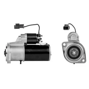 Démarreur MAHLE OEM S114471A