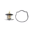 MAHLE TX 494 87D - Thermostat, liquide de refroidissement