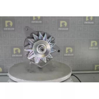 Alternateur DA SILVA 010108