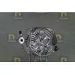 DA SILVA 010109 - Alternateur