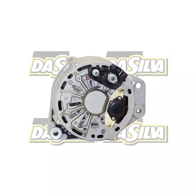 Alternateur DA SILVA 010171 - Visuel 2