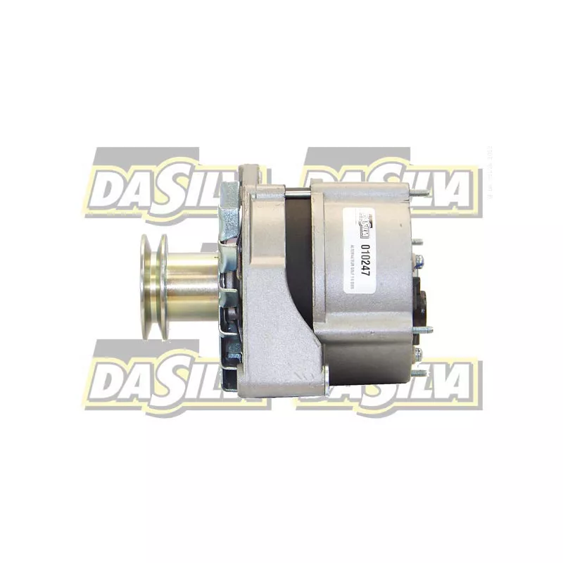 Alternateur DA SILVA 010247 - Visuel 1