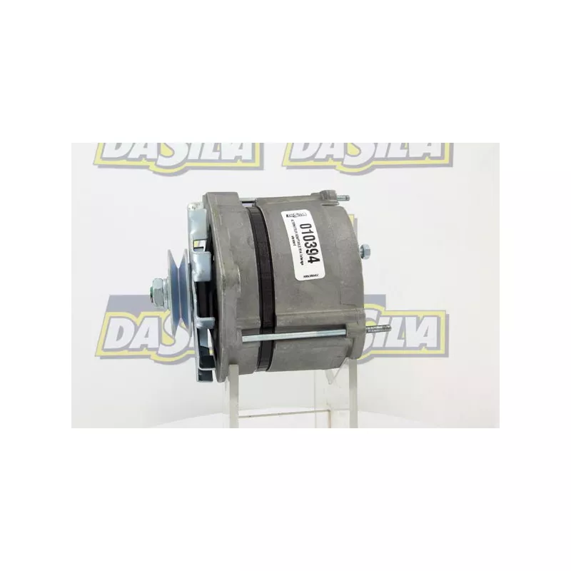 Alternateur DA SILVA 010394 - Visuel 1