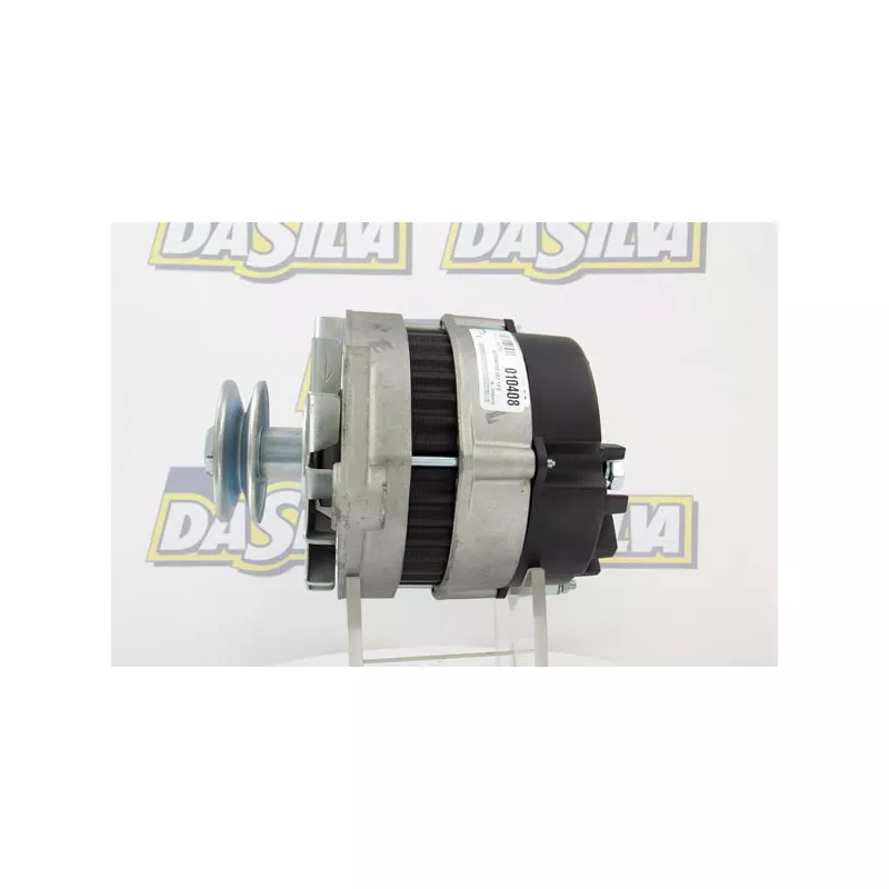 Alternateur DA SILVA 010408 - Visuel 1