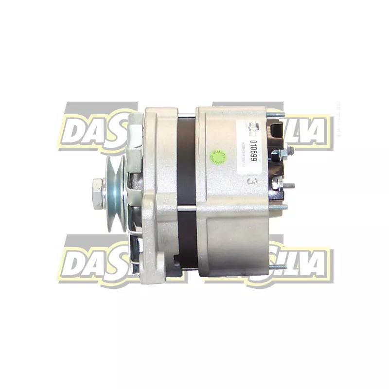 Alternateur DA SILVA 010699 - Visuel 2