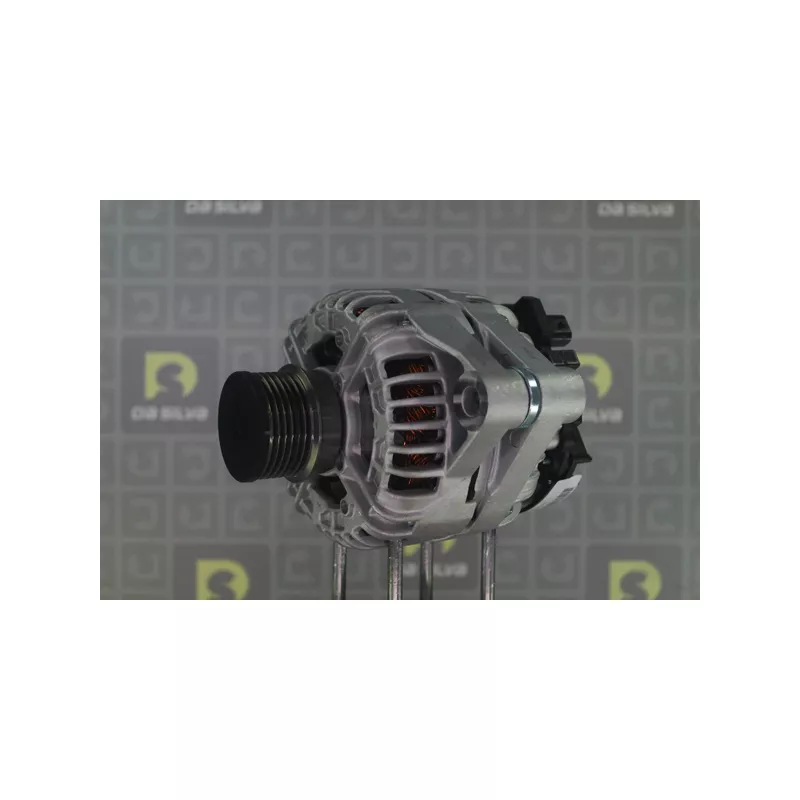Alternateur DA SILVA 010890 - Visuel 1
