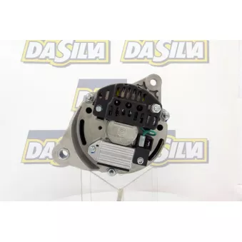 Alternateur DA SILVA 010933