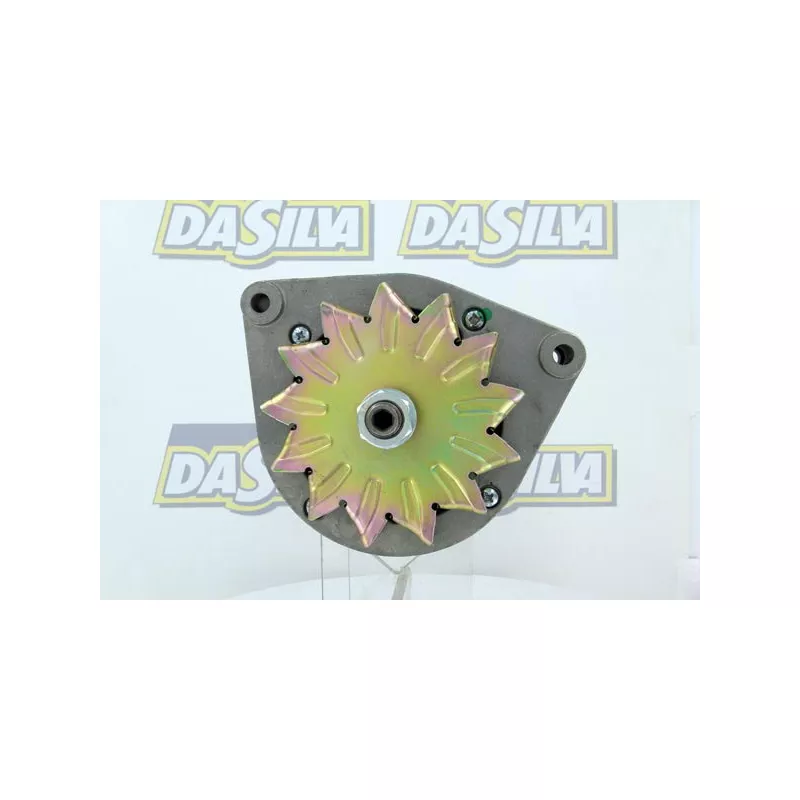 Alternateur DA SILVA 010950 - Visuel 1