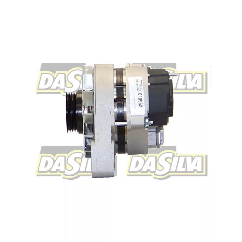 Alternateur DA SILVA 010962 - Visuel 2