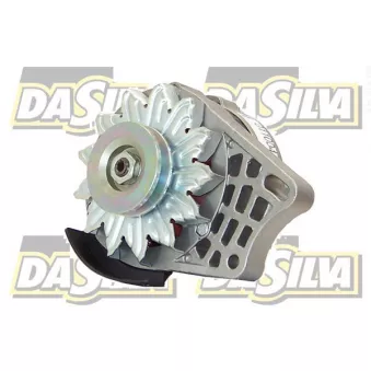 Alternateur DA SILVA 011004