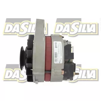 Alternateur DA SILVA 01113