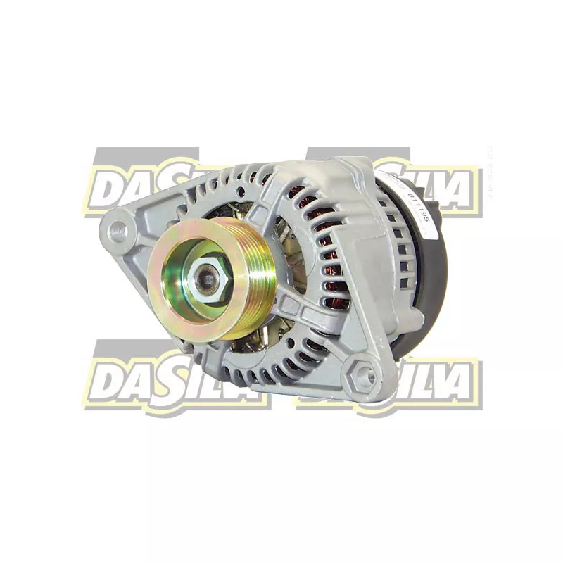 Alternateur DA SILVA 011195 - Visuel 1