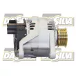 DA SILVA 011195 - Alternateur
