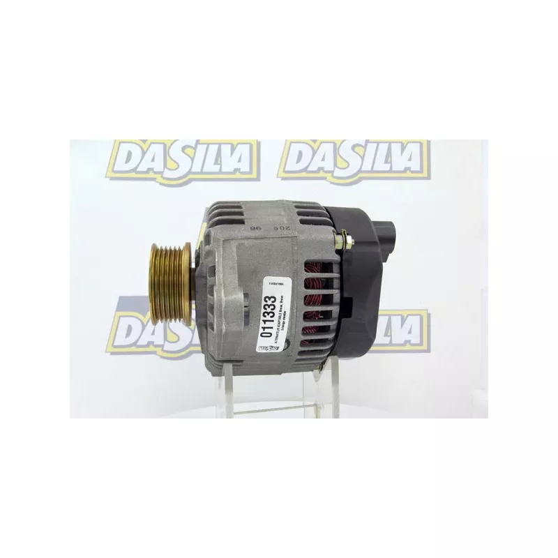 Alternateur DA SILVA 011333 - Visuel 2