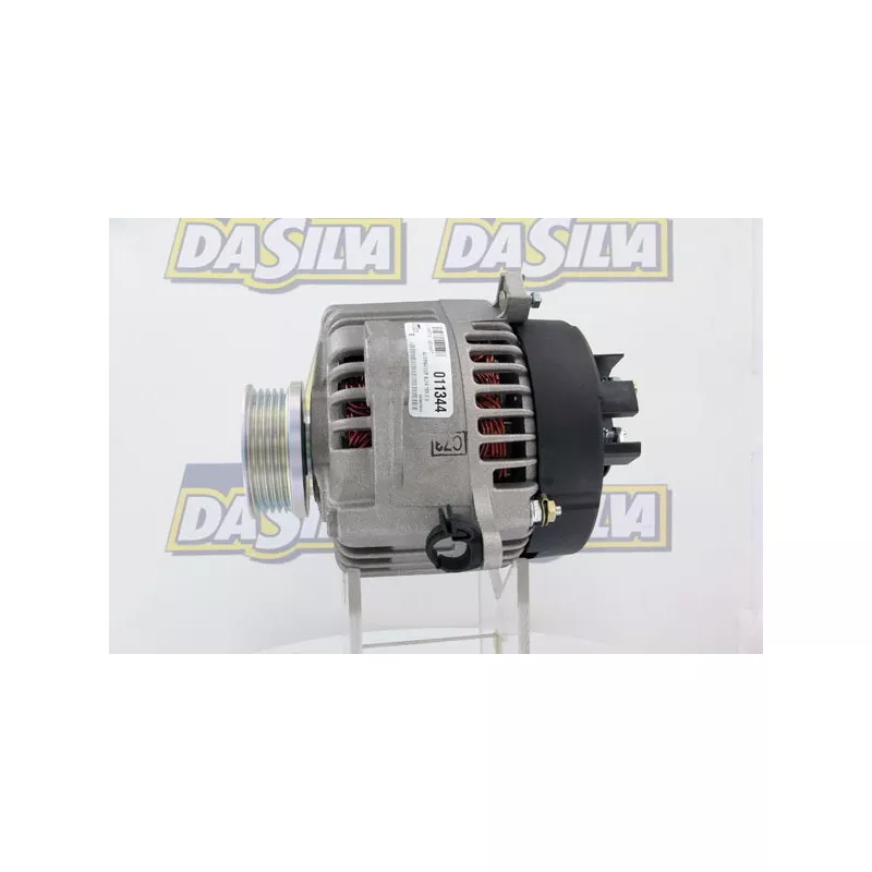 Alternateur DA SILVA 011344 - Visuel 1