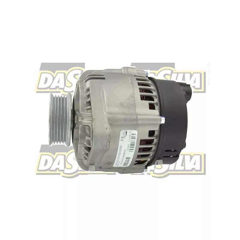 Alternateur DA SILVA 011369 - Visuel 1