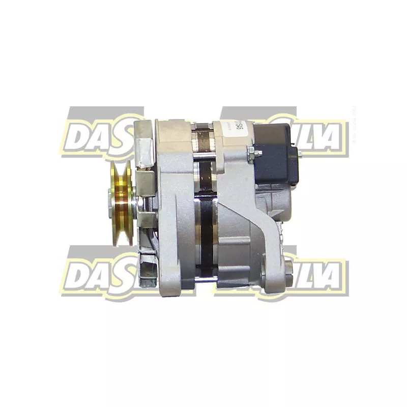 Alternateur DA SILVA 011546 - Visuel 2