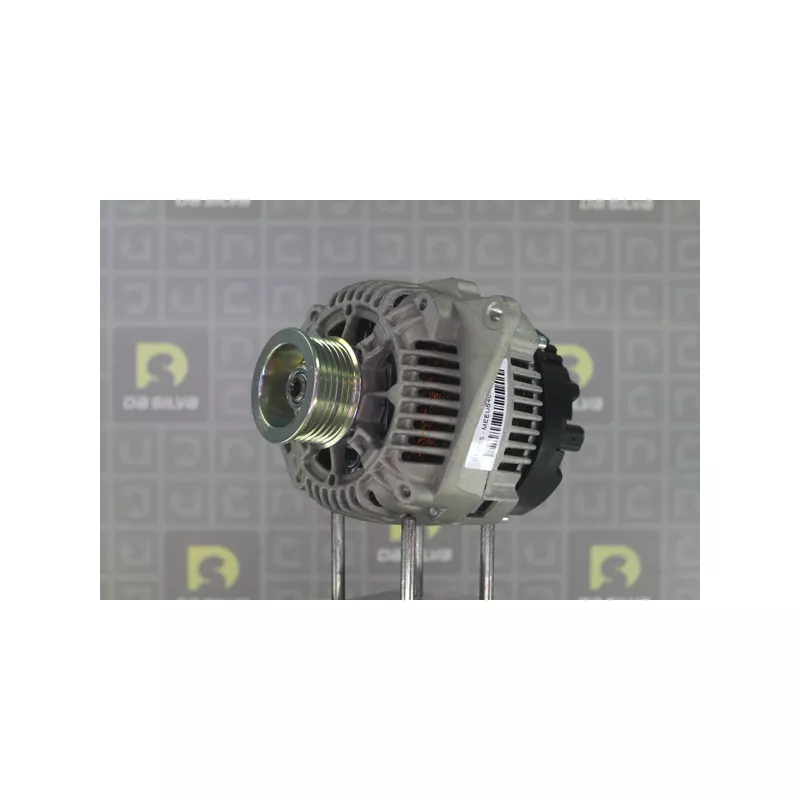Alternateur DA SILVA 011555 - Visuel 2