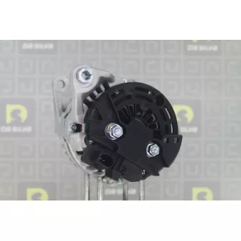 Alternateur DA SILVA 011668