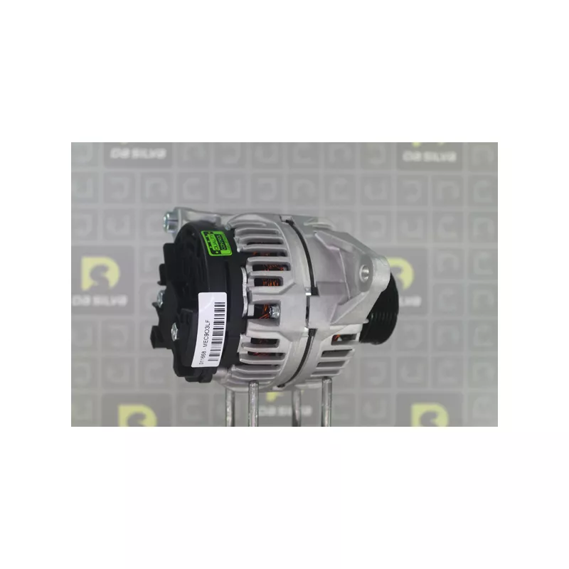 Alternateur DA SILVA 011668 - Visuel 2