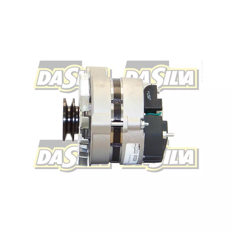 Alternateur DA SILVA 01230 - Visuel 2