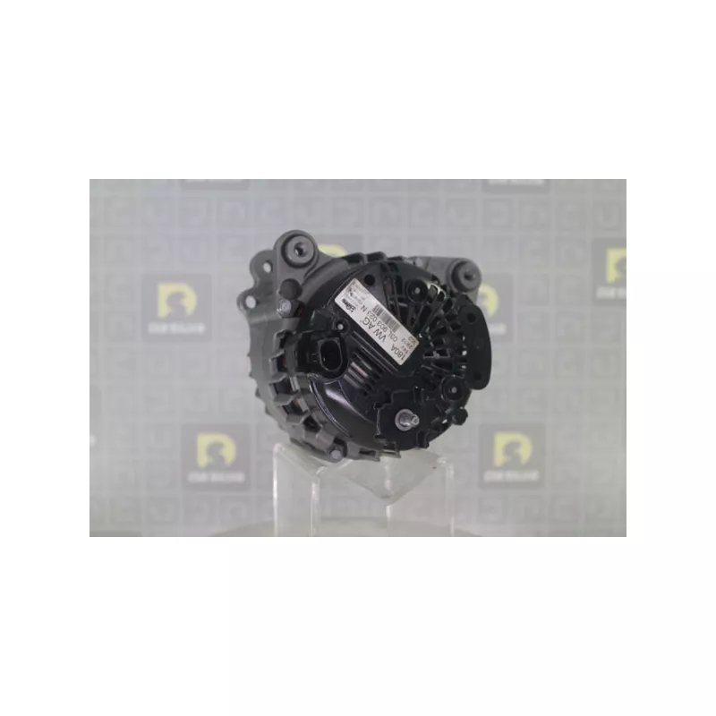 Alternateur DA SILVA 012606 - Visuel 1