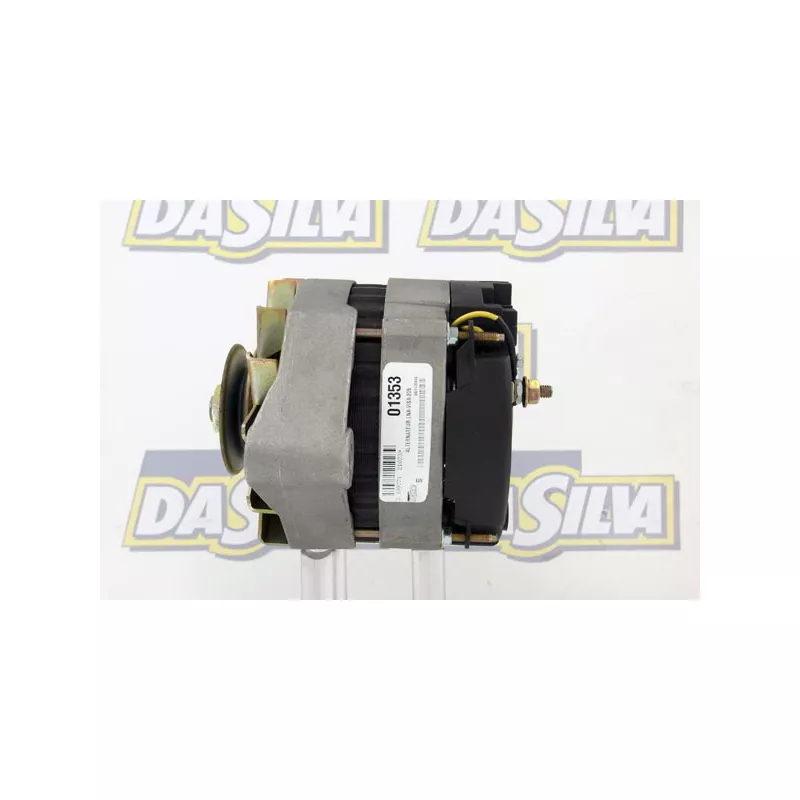 Alternateur DA SILVA 01353 - Visuel 1