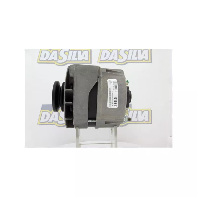 Alternateur DA SILVA 016211 - Visuel 1