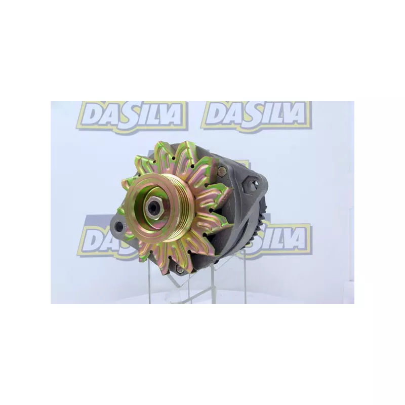 Alternateur DA SILVA 016239 - Visuel 1