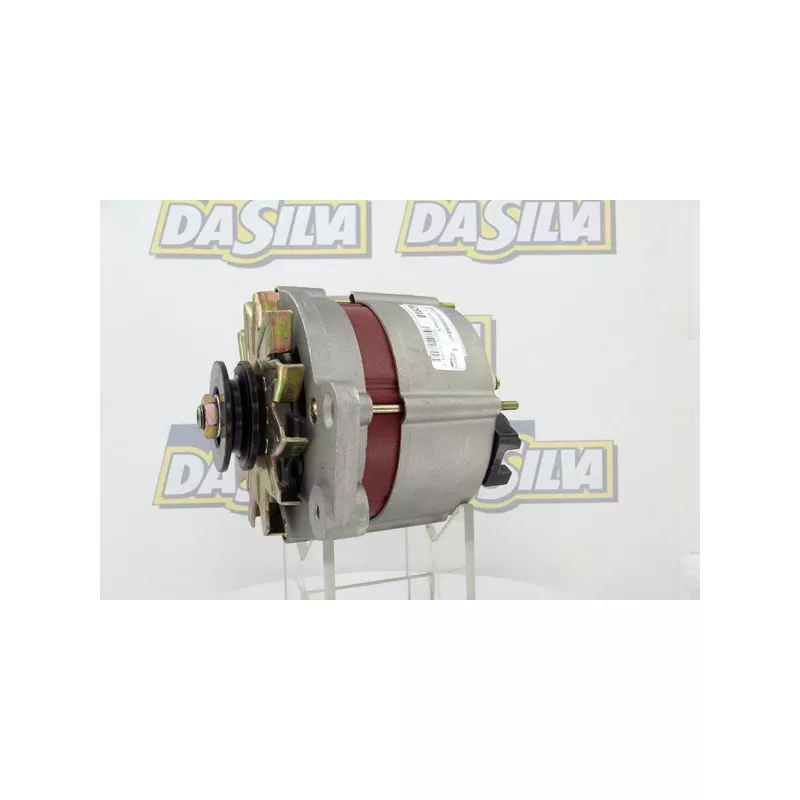 Alternateur DA SILVA 016296 - Visuel 1