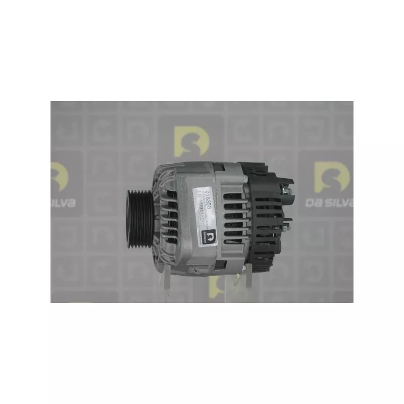 Alternateur DA SILVA 016338 - Visuel 2