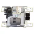 DA SILVA 016345 - Alternateur