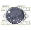 DA SILVA 016345 - Alternateur