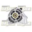 DA SILVA 016363 - Alternateur