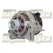 DA SILVA 016443 - Alternateur