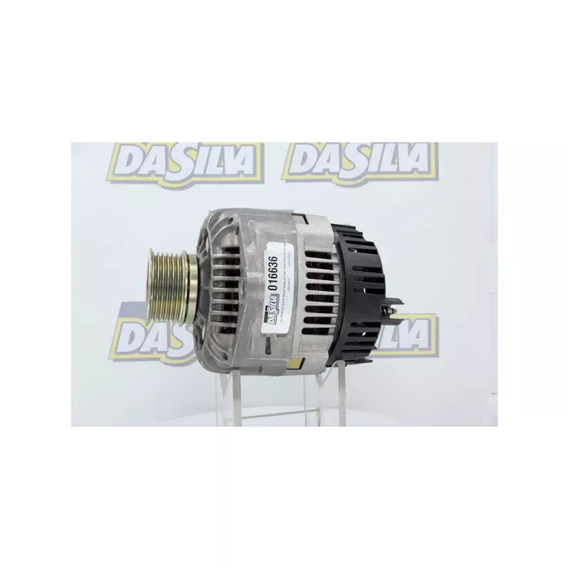 Alternateur DA SILVA 016636 - Visuel 1