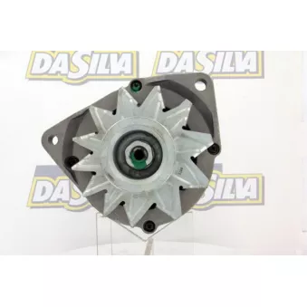 Alternateur DA SILVA 016689
