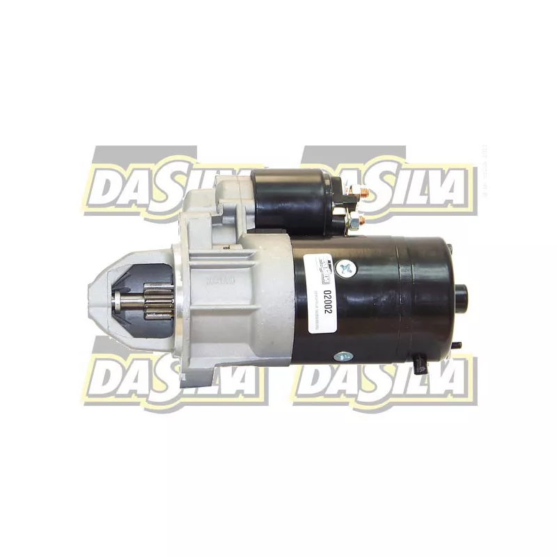 Démarreur DA SILVA 02002 - Visuel 2