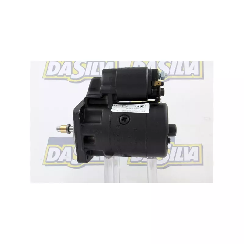 Démarreur DA SILVA 02021 - Visuel 2