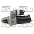 DA SILVA 020469 - Démarreur