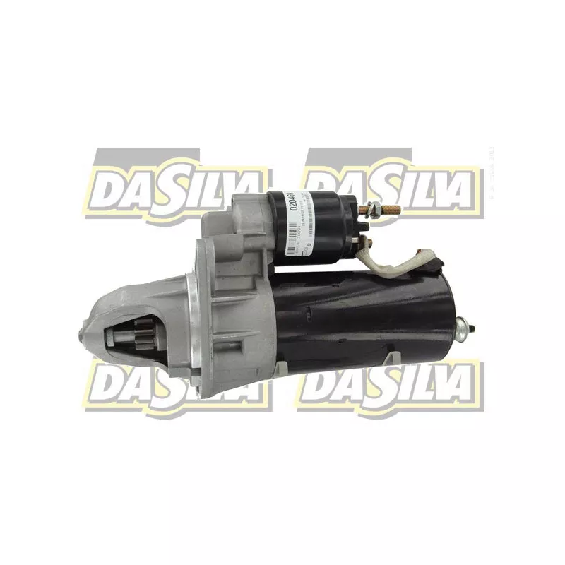 Démarreur DA SILVA 020469 - Visuel 1
