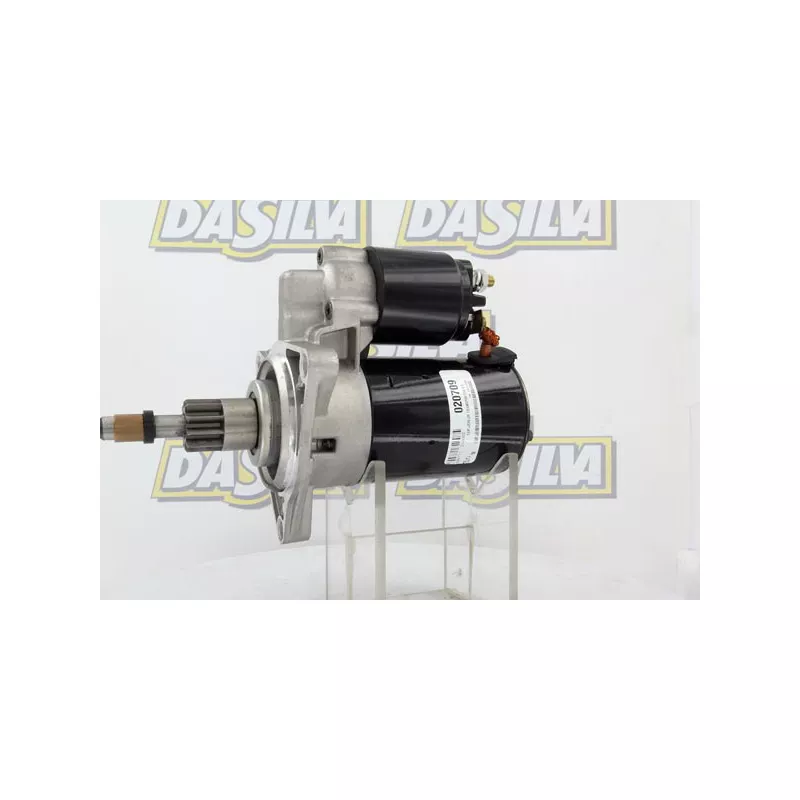 Démarreur DA SILVA 020709 - Visuel 1